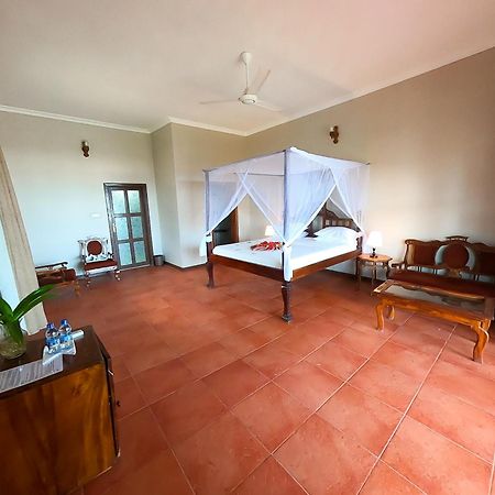 Sarabi Zanzibar Hotel Kizimkazi Exterior photo