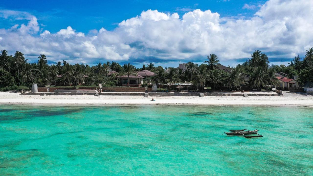 Sarabi Zanzibar Hotel Kizimkazi Exterior photo