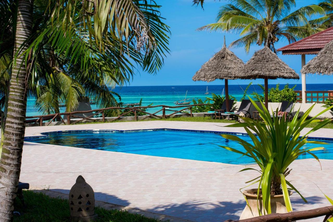 Sarabi Zanzibar Hotel Kizimkazi Exterior photo