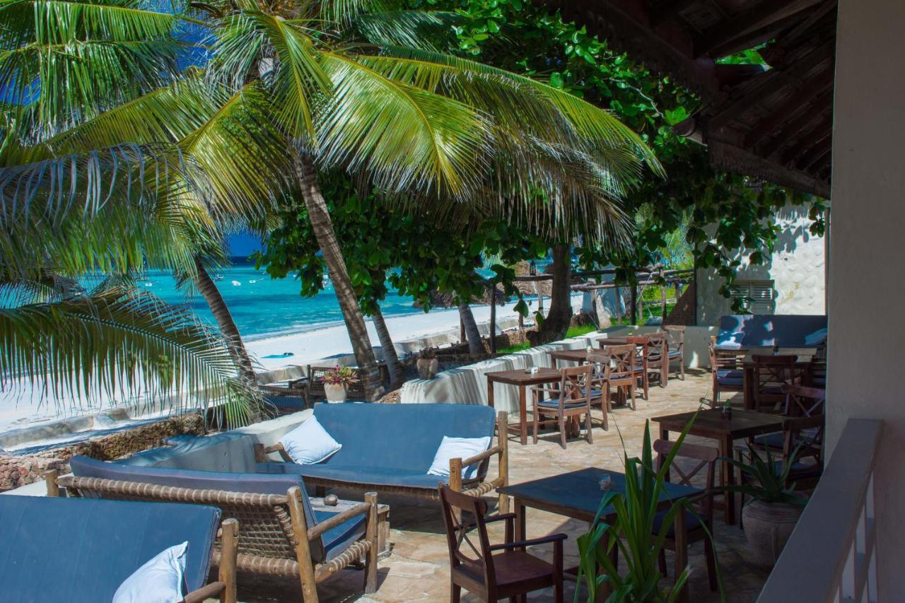 Sarabi Zanzibar Hotel Kizimkazi Exterior photo