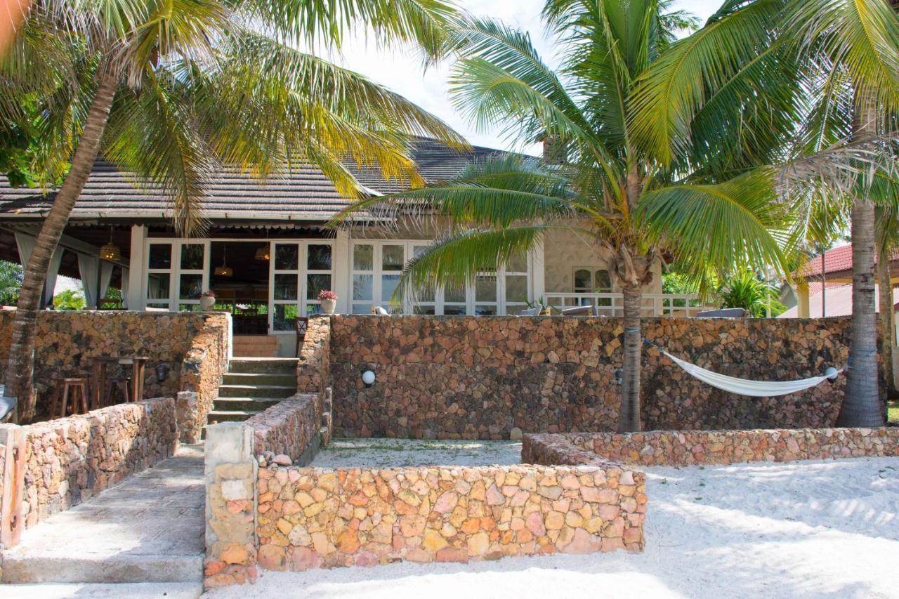 Sarabi Zanzibar Hotel Kizimkazi Exterior photo