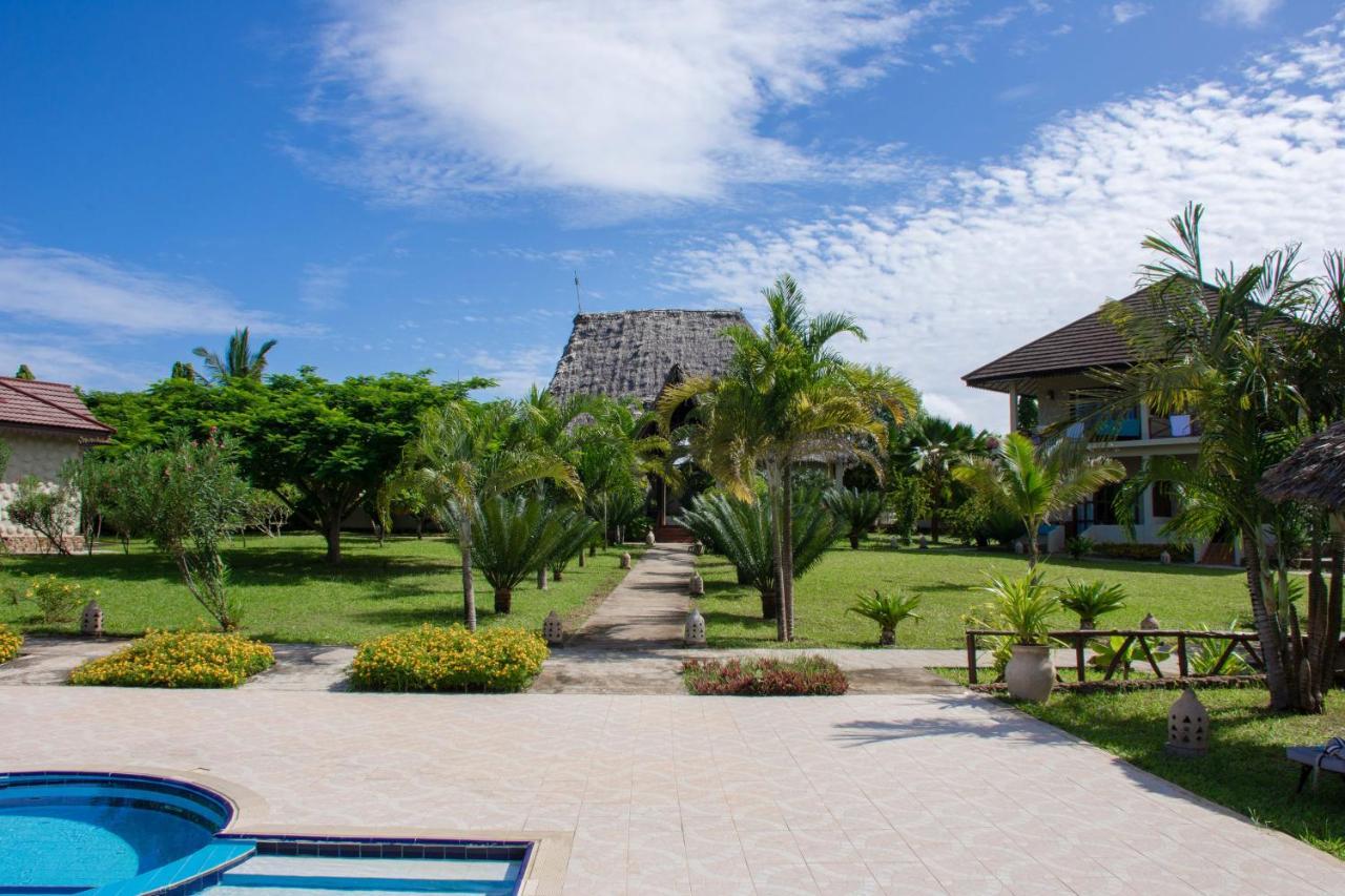 Sarabi Zanzibar Hotel Kizimkazi Exterior photo
