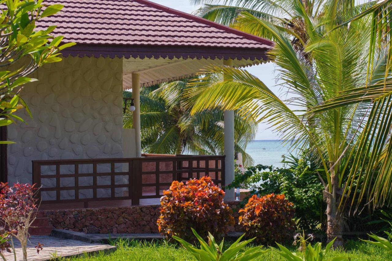 Sarabi Zanzibar Hotel Kizimkazi Exterior photo