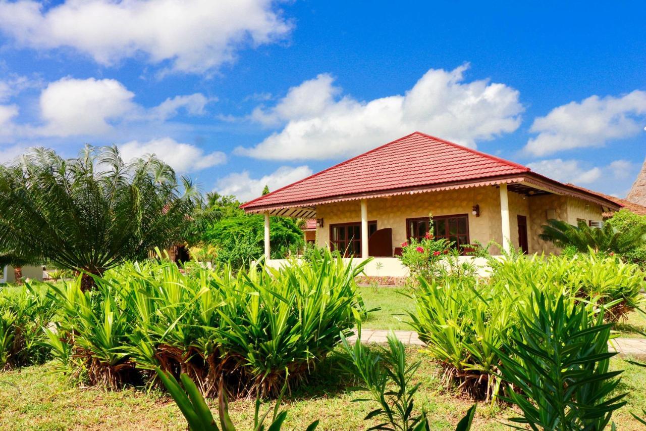 Sarabi Zanzibar Hotel Kizimkazi Exterior photo