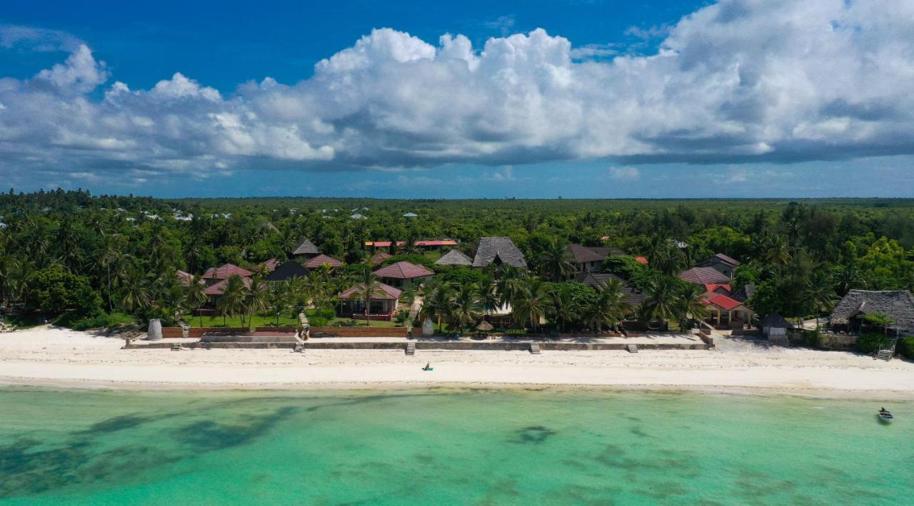 Sarabi Zanzibar Hotel Kizimkazi Exterior photo