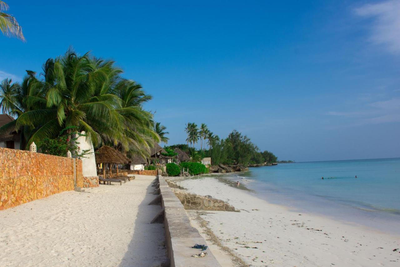 Sarabi Zanzibar Hotel Kizimkazi Exterior photo
