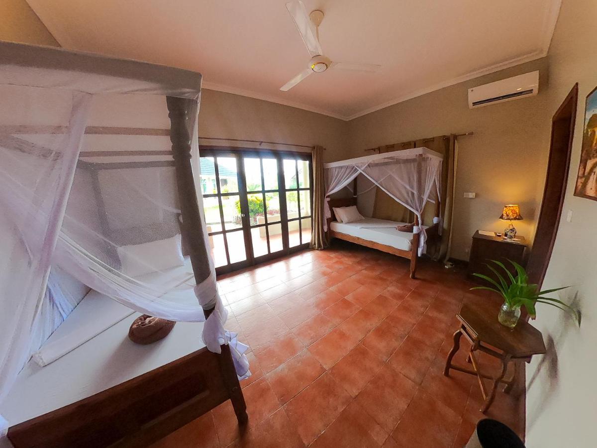 Sarabi Zanzibar Hotel Kizimkazi Exterior photo
