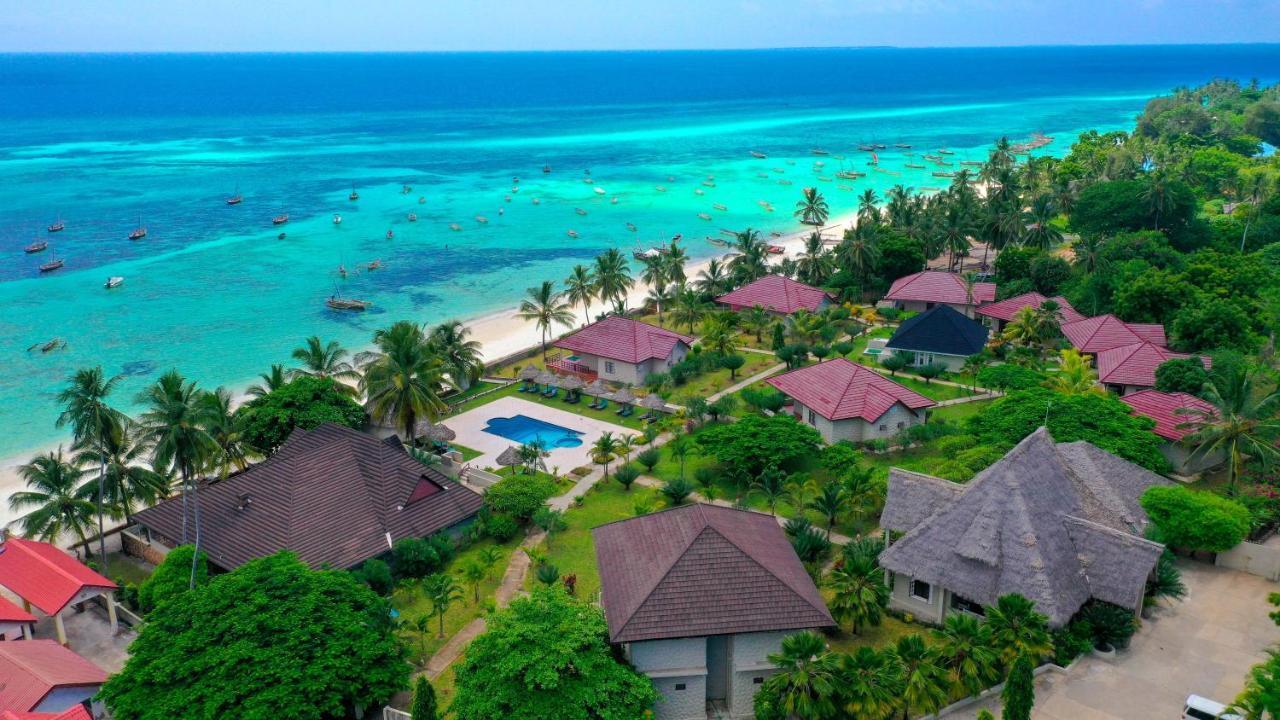 Sarabi Zanzibar Hotel Kizimkazi Exterior photo