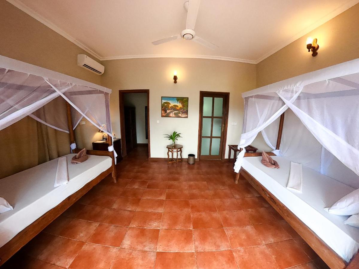 Sarabi Zanzibar Hotel Kizimkazi Exterior photo
