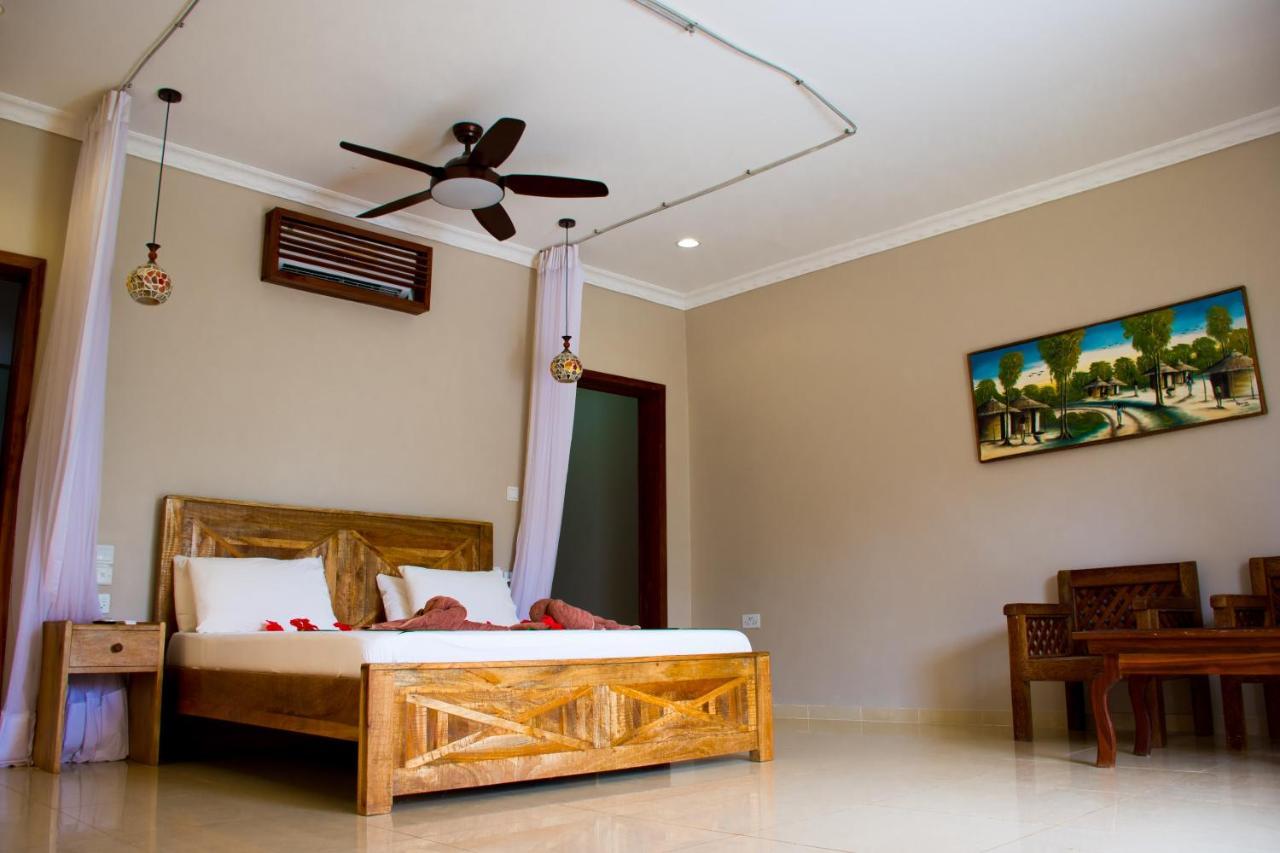 Sarabi Zanzibar Hotel Kizimkazi Exterior photo